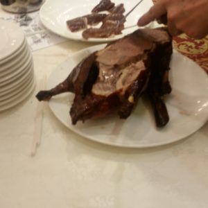 香港で食べたもの　本場の火鍋や飲茶、北京ダックを堪能！