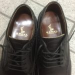 転売仲間に教えて貰った革靴転売で利益率いきなり40%出せました