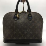 ブランドリペア転売　ヴィトンのバッグを販売　１品で利益１５０００円越え！