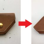 ブランドリペア転売 エルメスの小銭入れを直して利益率64%!